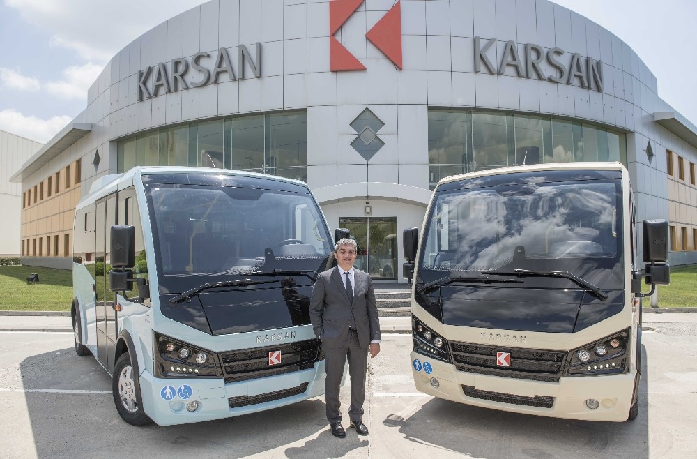 Amerikan Postacılarının Aracı Bursadan