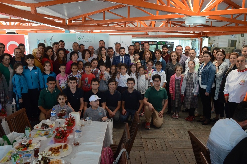 Atıklar Ödüle Dönüştü