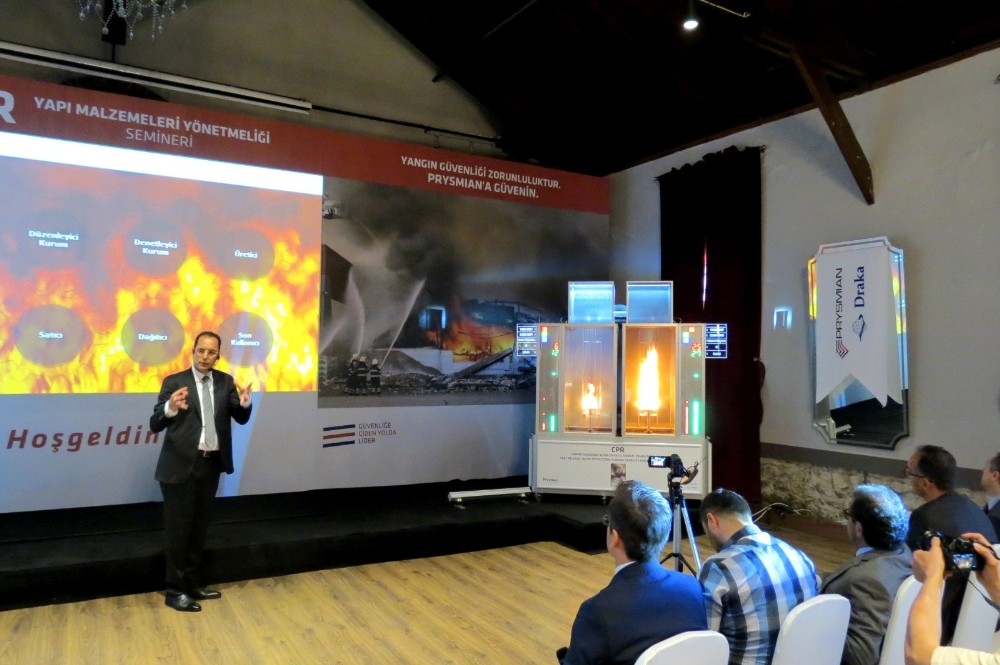 Avrupa Yapı Malzemeleri Yönetmeliği Yürürlüğe Giriyor