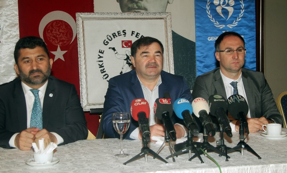 Aydın: “3 Olimpiyat Şampiyonunun Yenildiği Şampiyonada Ülkemiz Büyük Bir Başarı Elde Etti”