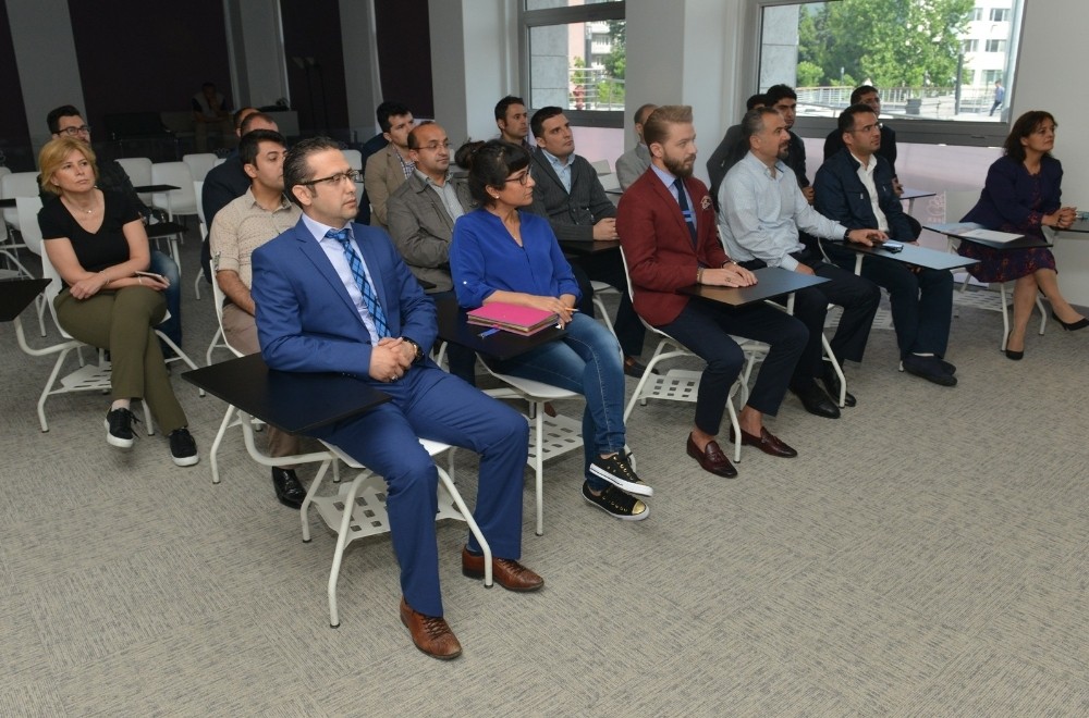 Baba Destek Programına Katılanlara Sertifika