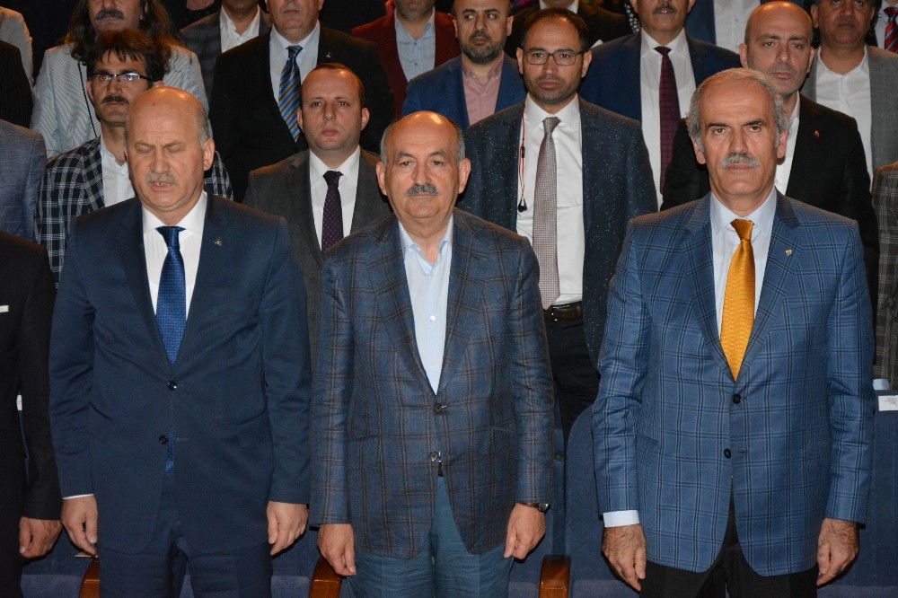 Bakan Müezzinoğlu: Millet Adına Güçlü Bir Sistem Kuruldu