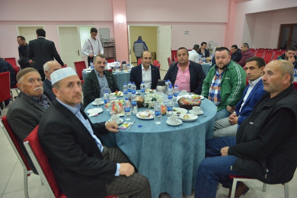 Başkan Edebaliden Sahura Kadar Mesai