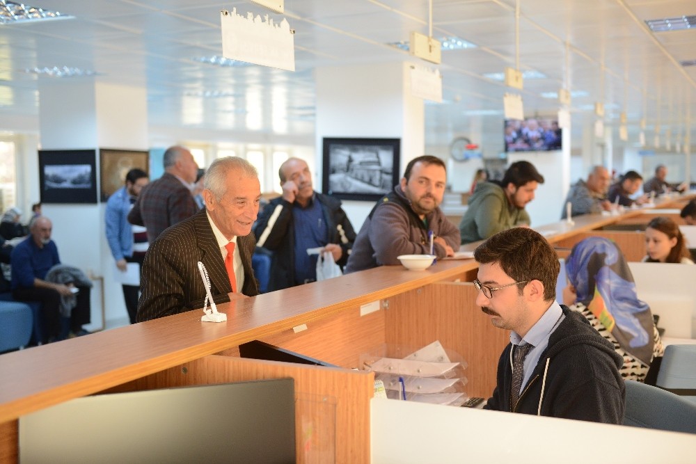 Başkan Edebaliden Son Gün Hatırlatması