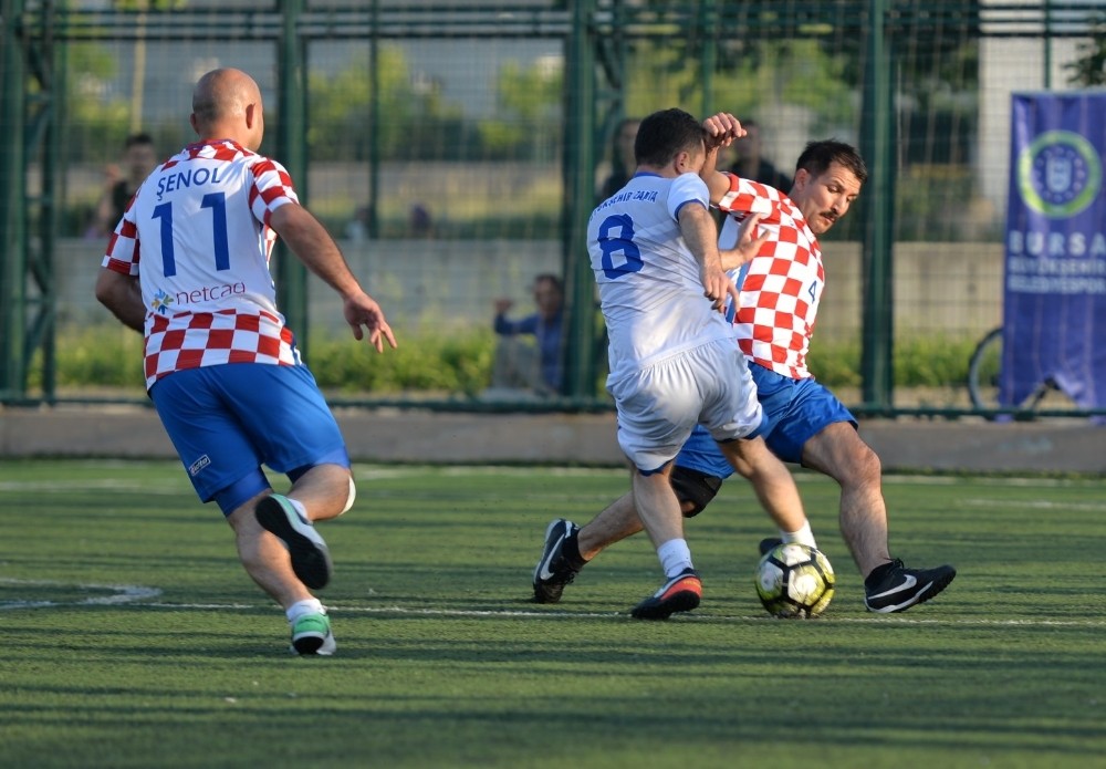 Başkanlık Kupasının Sahibi Buski