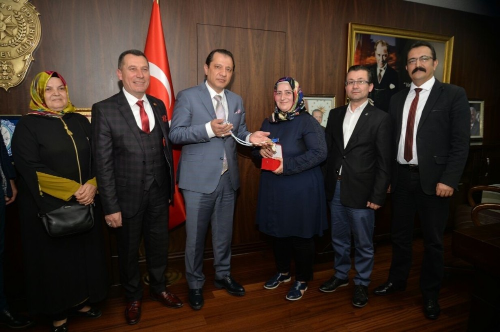 Beyazıt Mahallesi Huzura Kavuştu