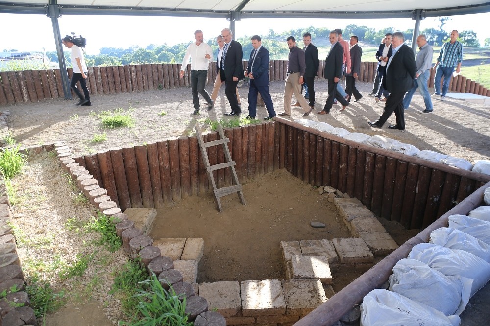 Bilim Adamları Zaman Tünelinde