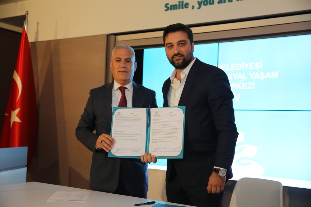 Bizim Ev Engelliler Merkezi Yeni Binaya Kavuşuyor