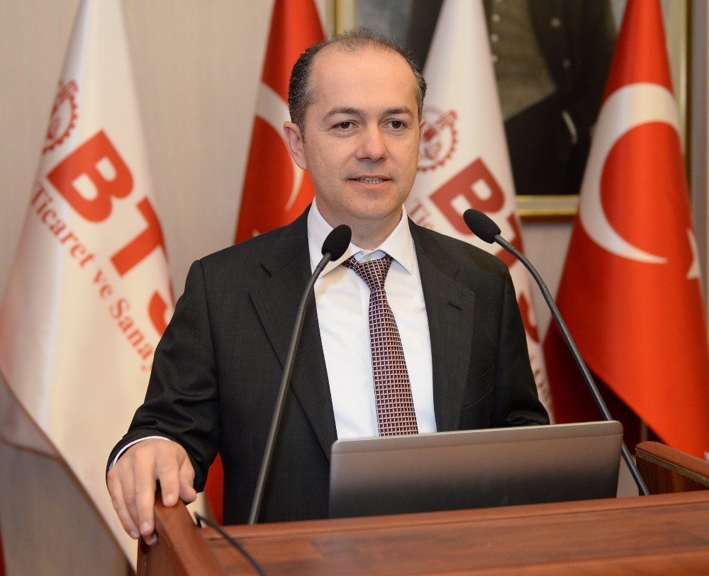 Btso Akademi Eğitim Fabrikası Gibi Çalışıyor