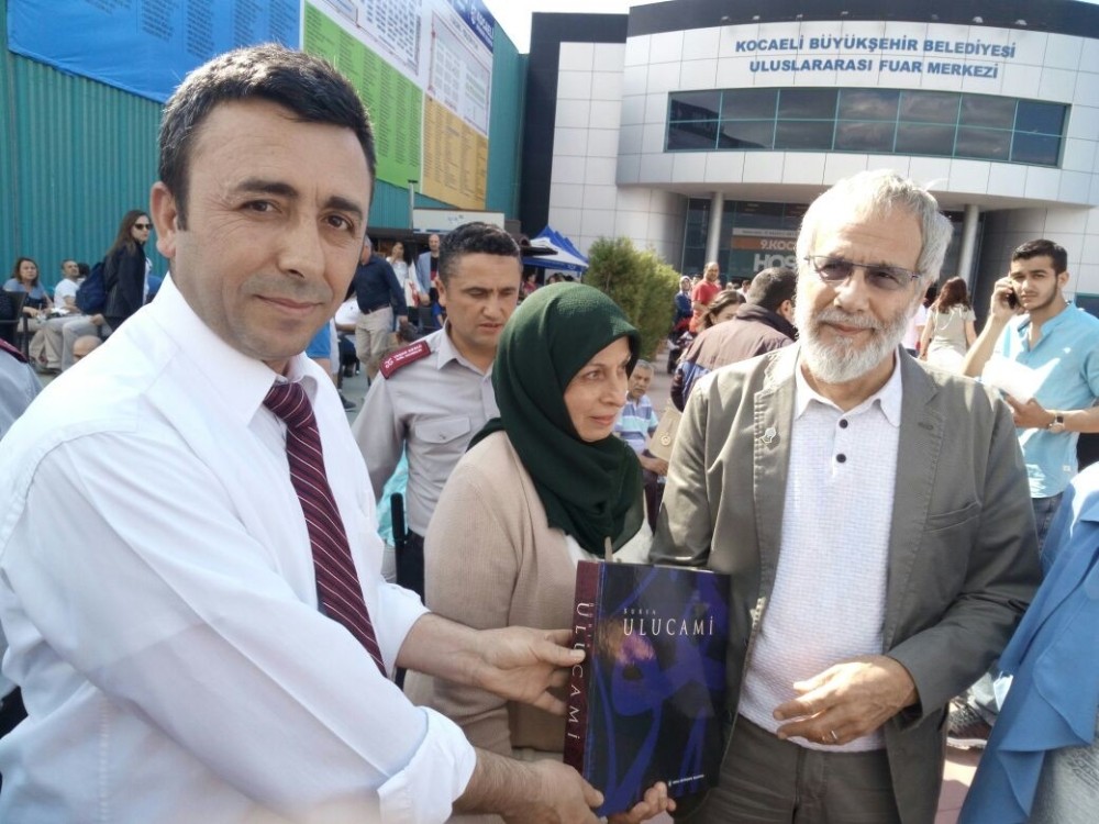 Bursa Kitapçısı Kocaeli Kitap Fuarında