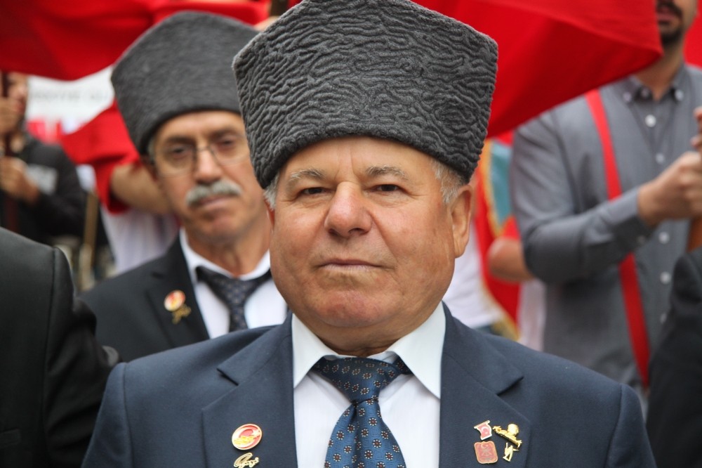 Bursada 19 Mayıs Coşkusu