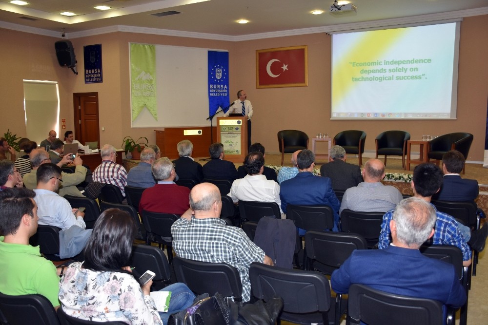 Bursada Enerji Günleri