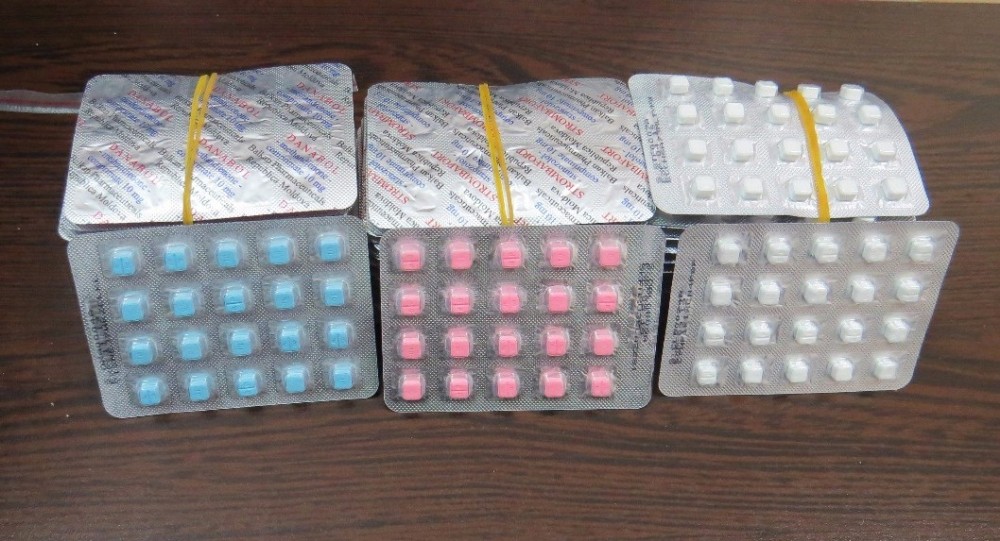 Bursada Gümrük Kaçağı İlaç Operasyonu