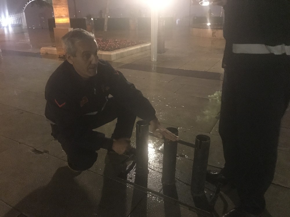 Bursada İftar Ve İmsak Vakitleri İçin Ses Bombası Kullanılıyor