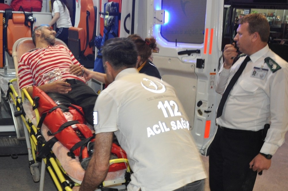 Bursada Pompalı Tüfekler Hiç Susmadı, 2 Olayda 3 Kişi Yaralandı