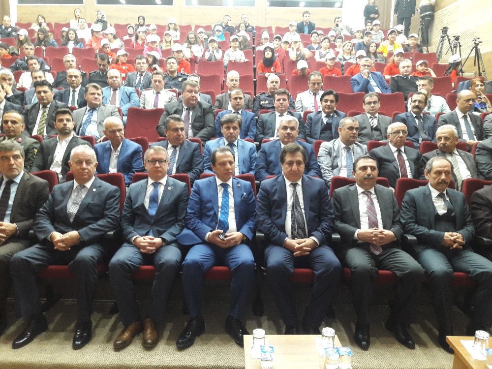 Bursada Trafik Haftası Kutlandı