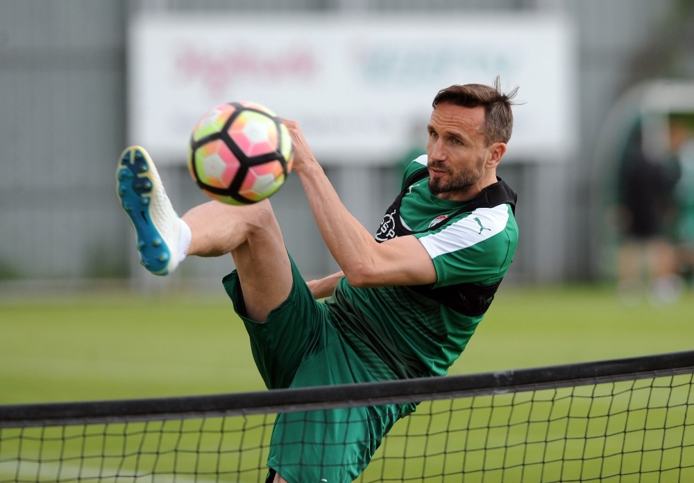 Bursasporda Beşiktaş Maçı Hazırlıkları Sürüyor