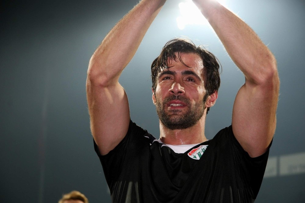 Bursasporun Eski Kaptanından Destek Mesajı