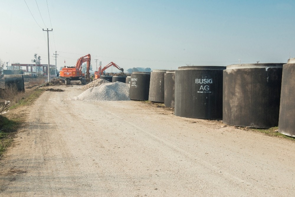 Buski 2016Da Hedefleri Aştı