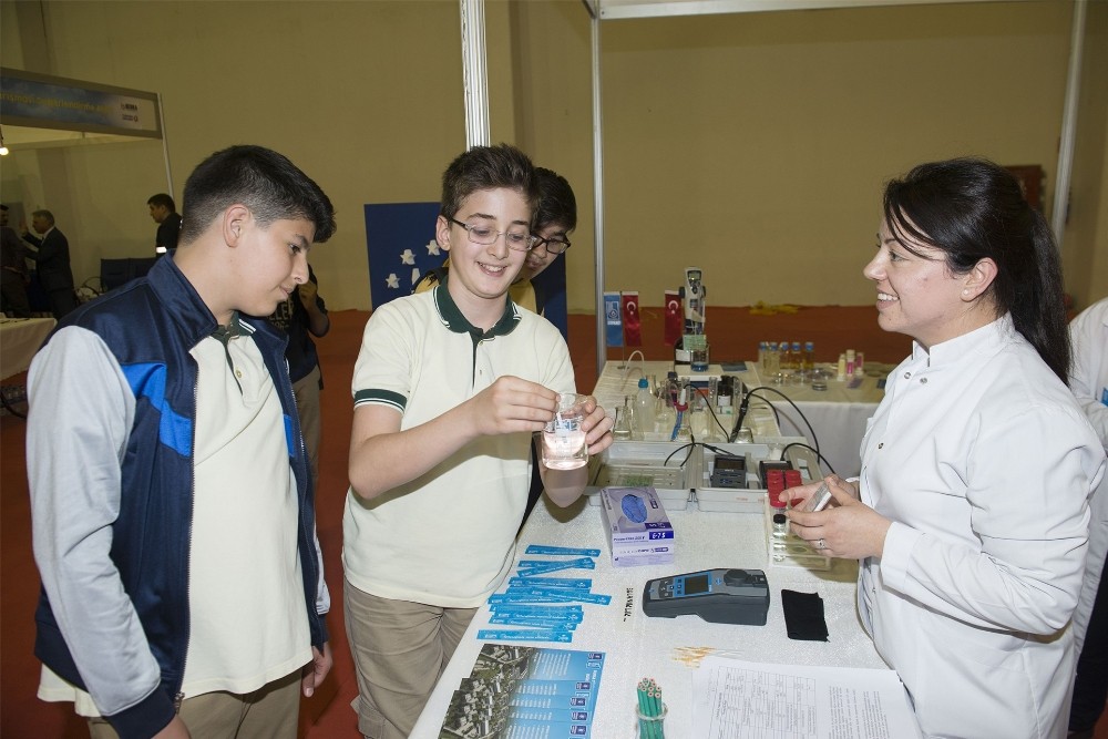 Buskiden İleri Teknoloji Uygulamaları