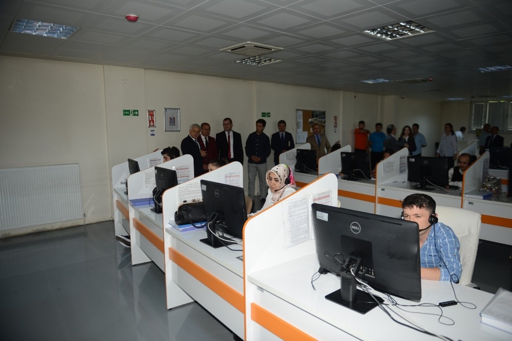 Buskinin Hızır Acil Servisi