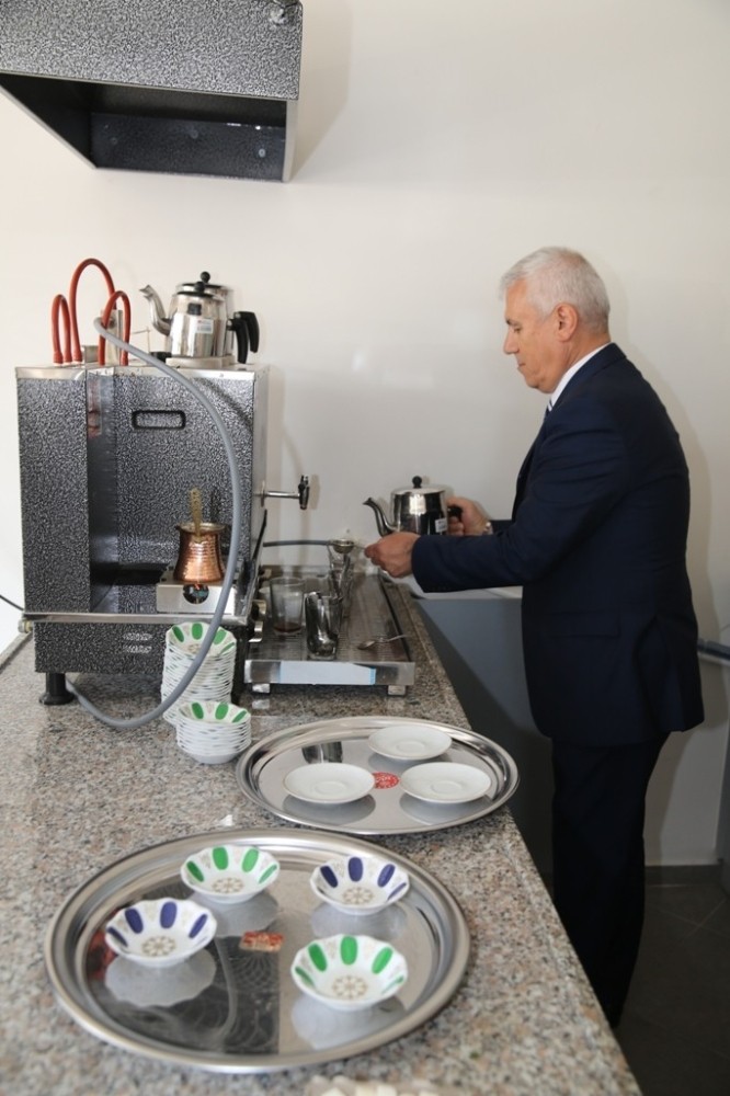 Büyükbalıklıya Kadın Ve Çocuk Akademisi