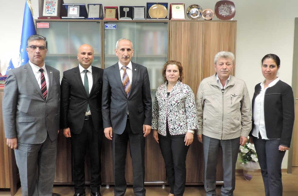 Büyükşehir Bilgi İşlemde De Örnek