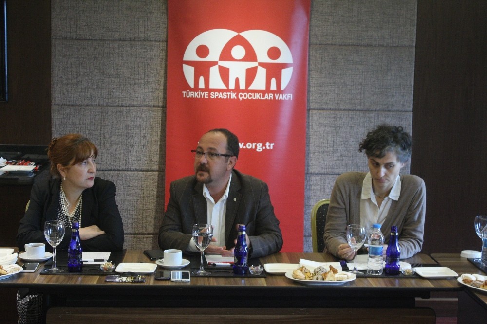 Cerebral Palsy Bursada Tartışılacak