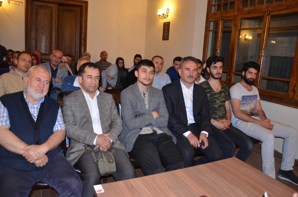 Dilipak: “İhanet Planları Deşifre Oldu”