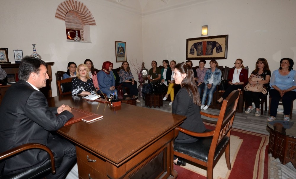 Dündara ‘Dost Ziyareti