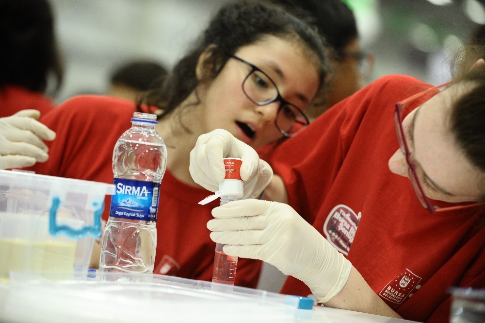 Dünya Rekoru Bursanın