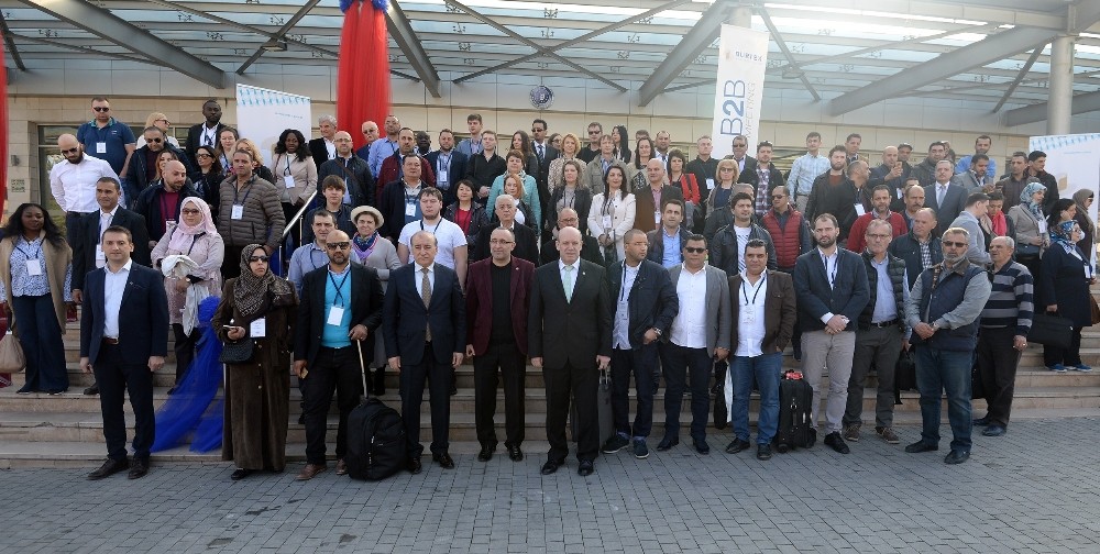 Dünyanın Gözü Bursada