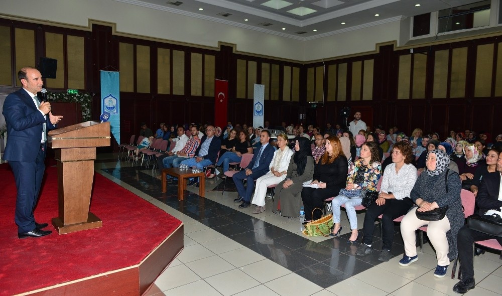 Edebaliden Girişimcilere Sertifika