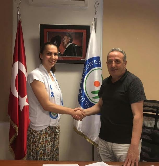 Elif Onur Başaran Yeniden Nilüferde