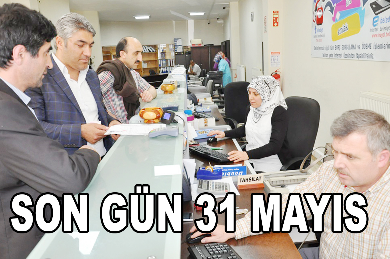 SON GÜN 31 MAYIS
