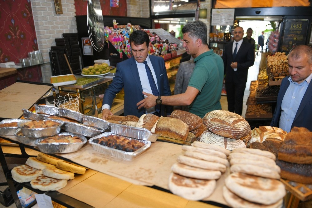 Fırınlara Ramazan Denetimi