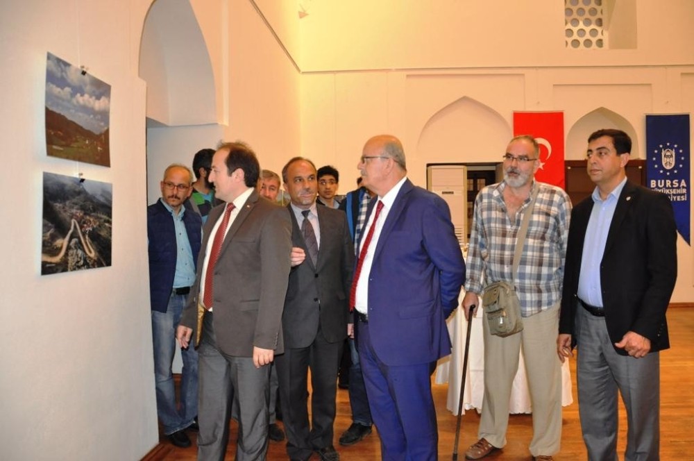 Fotoğraf Sanatçıları, İznikin Güzelliklerini Geleceğe Taşıdı