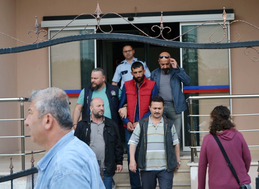 Galip Canayazın Katil Zanlısı Tutuklandı