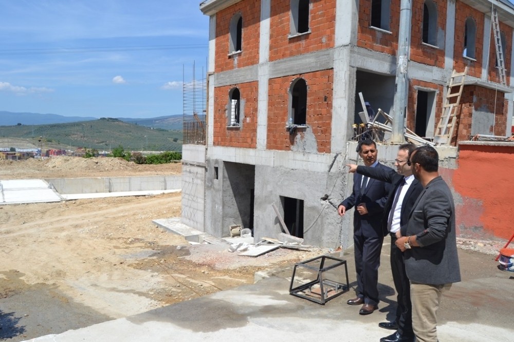 Gemlik Cezaevinde Anlamlı Müsabaka