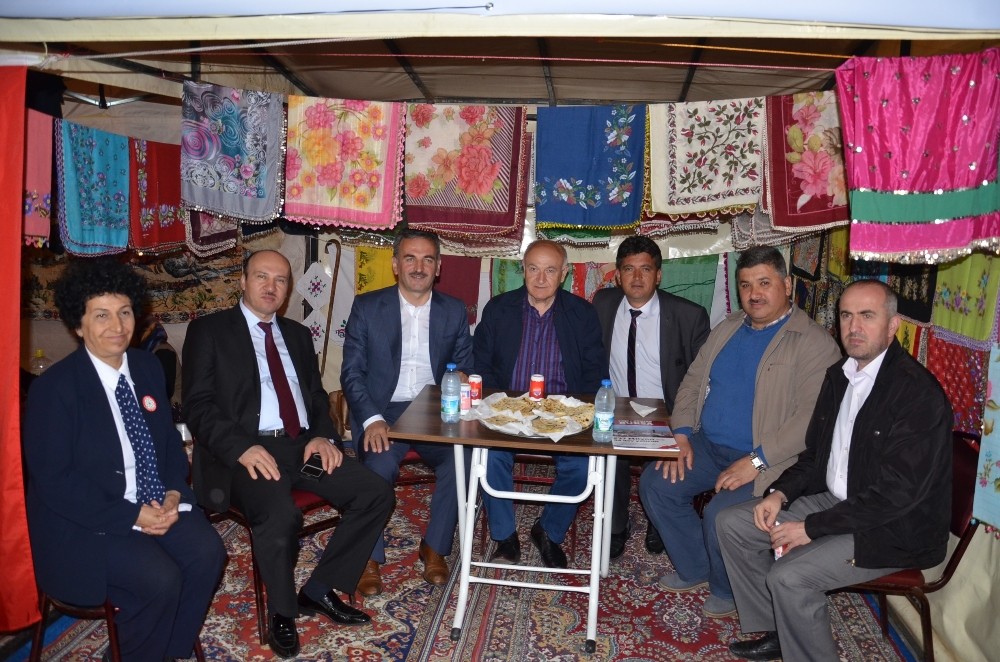 Gemlikte Hemşehri Şenlikleri