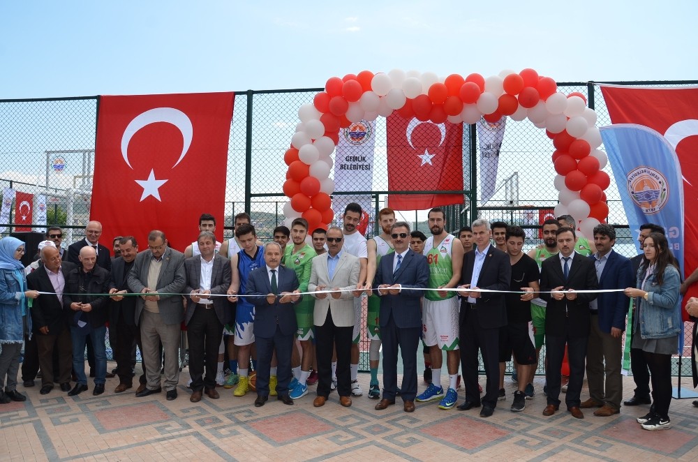 Gemlikte Spor Hamlesi