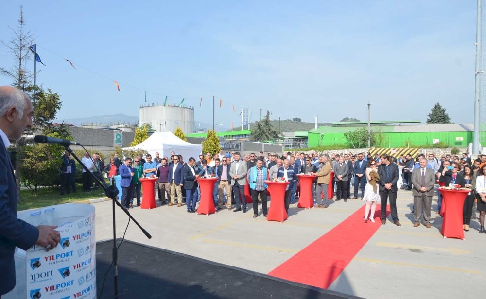 Gemporttan İşçilere Kıdem Tazminatı