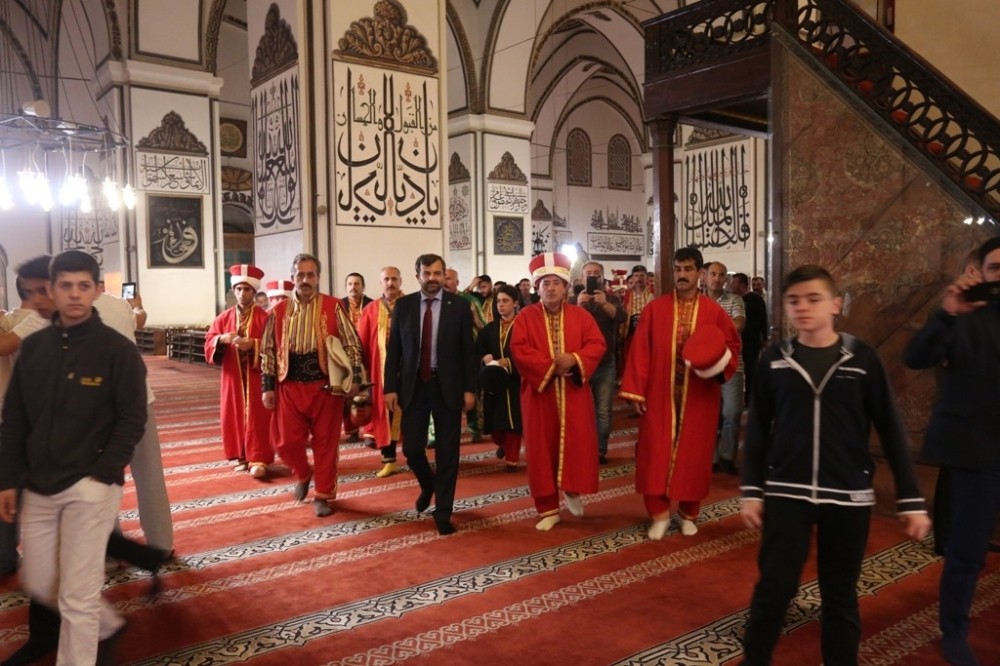 Gürsu Şehrin Tam Kalbinde”