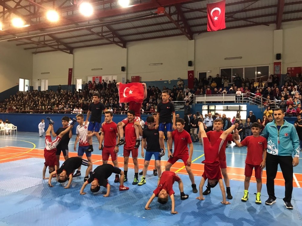 Gürsuda 19 Mayıs Coşkusu