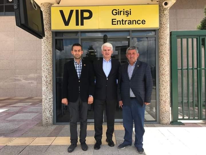 Havaalanında Hizmet Takibi