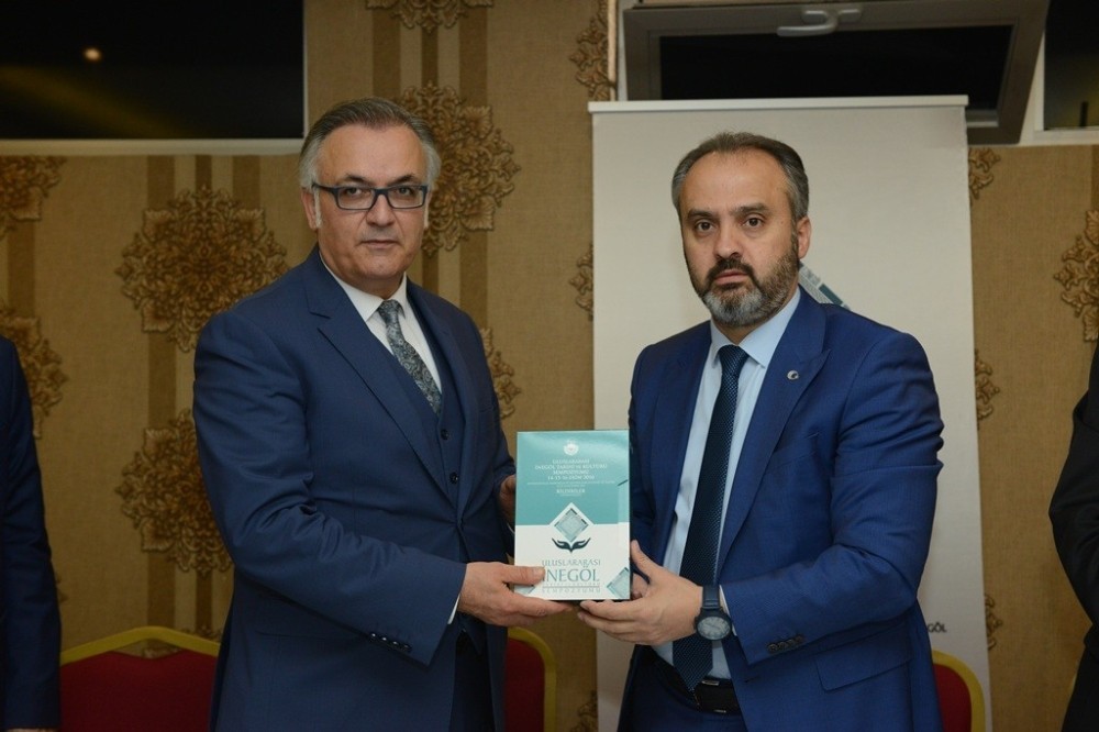 İnegölün Tarihi Bu Kitapla Gün Yüzüne Çıktı