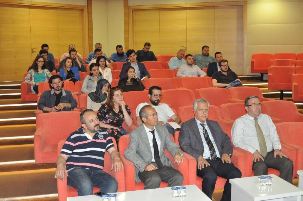 İtsoda Verimlilik Semineri