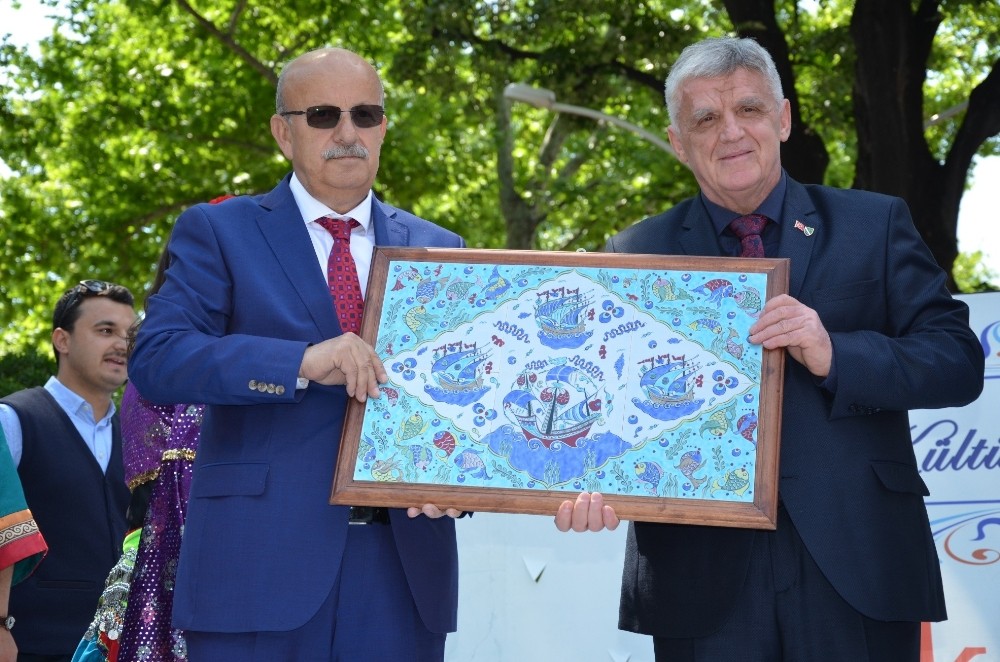 İznikte Çini Festivali