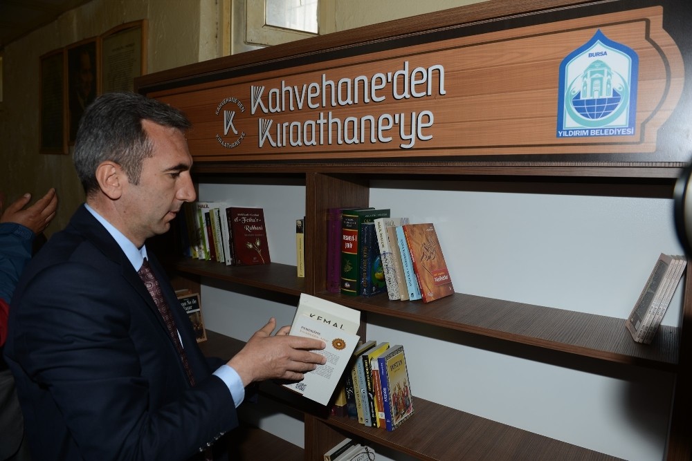 Kahvehaneden Kıraathaneye Dönüşüm Eruha Uzandı