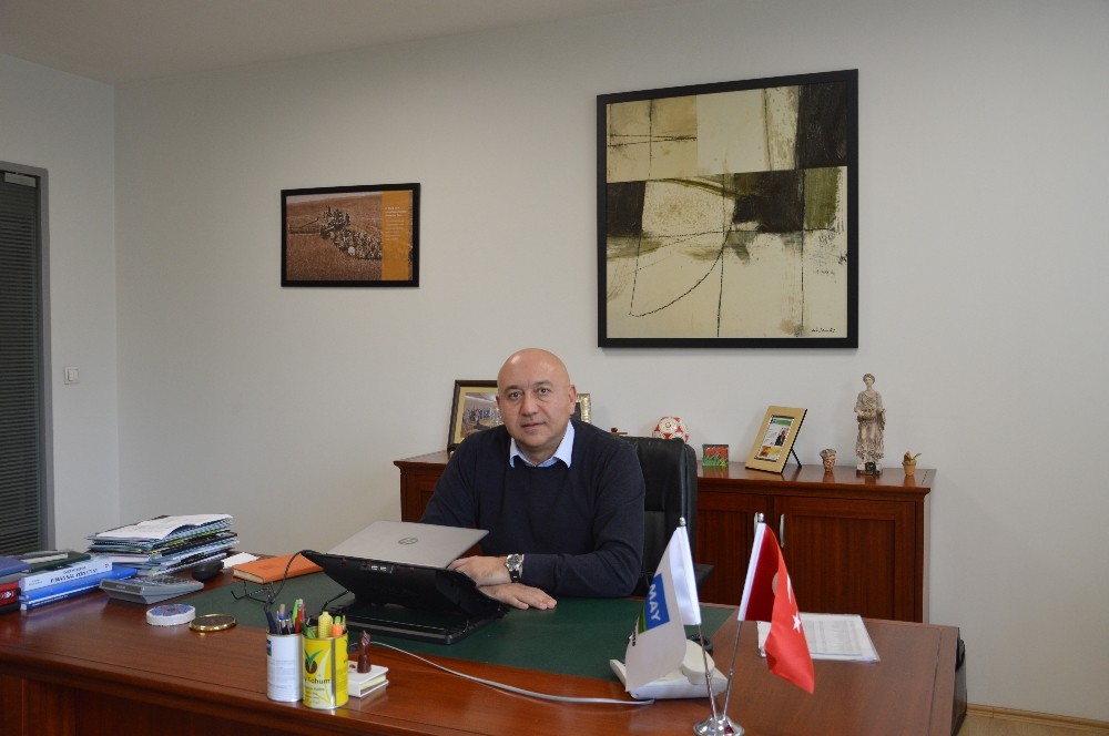 May Tohum, En Başarılı İhracatçı Ödülünün Sahibi Oldu